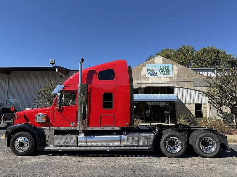 2011 Freightliner Coronado 132 at 7E Sales — photo 1