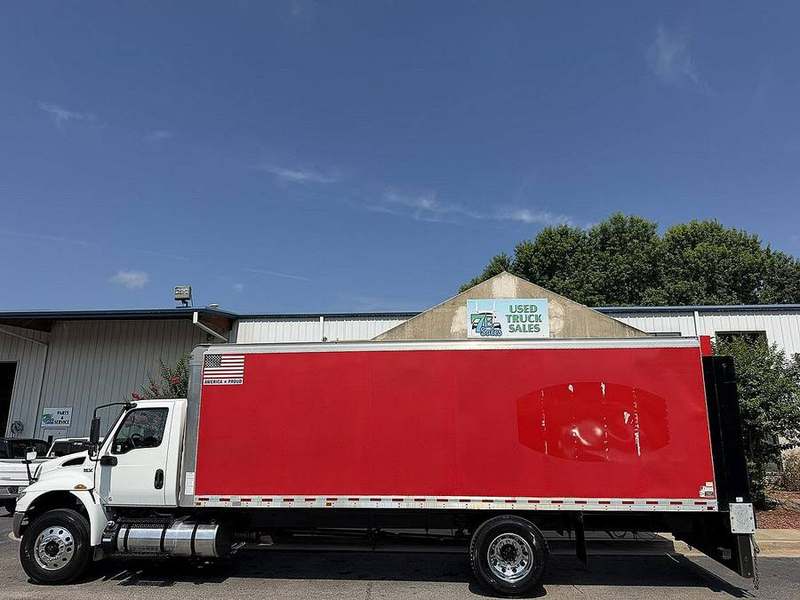 2023 International MV at 7E Sales — photo 1