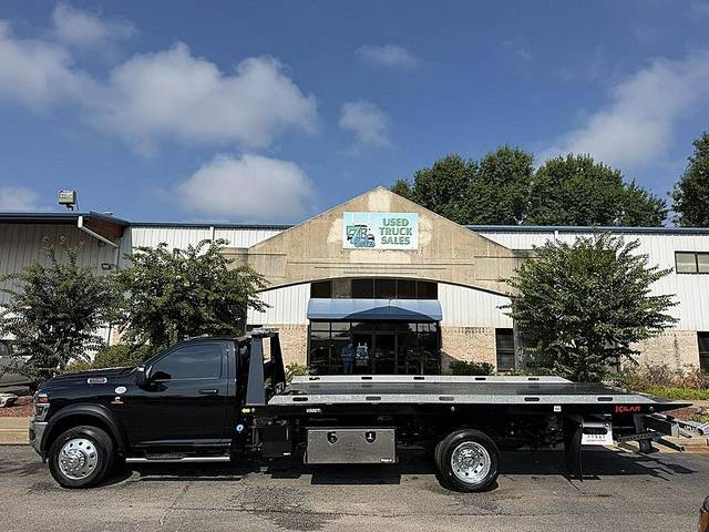 2025 RAM 5500 HD at 7E Sales
