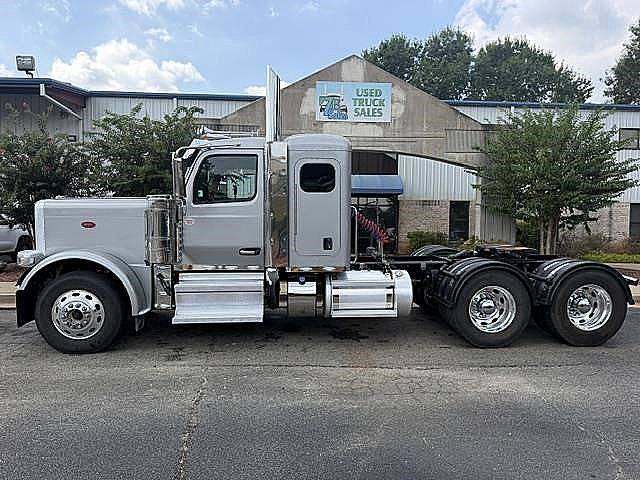 2026 Peterbilt 589 at 7E Sales — photo 1
