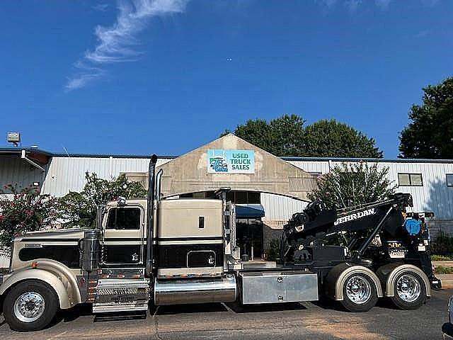 2003 Kenworth W900L at 7E Sales — photo 1